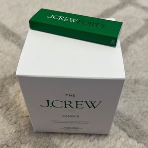 J. CREW Candle
